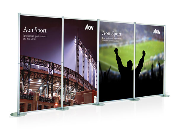 Aon - Sport Display