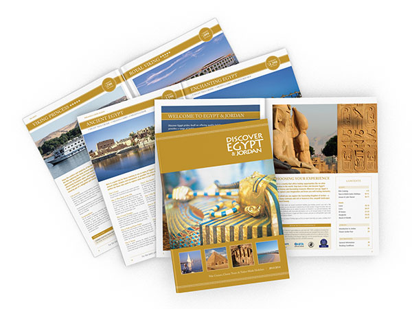 Discover Egypt - Brochure